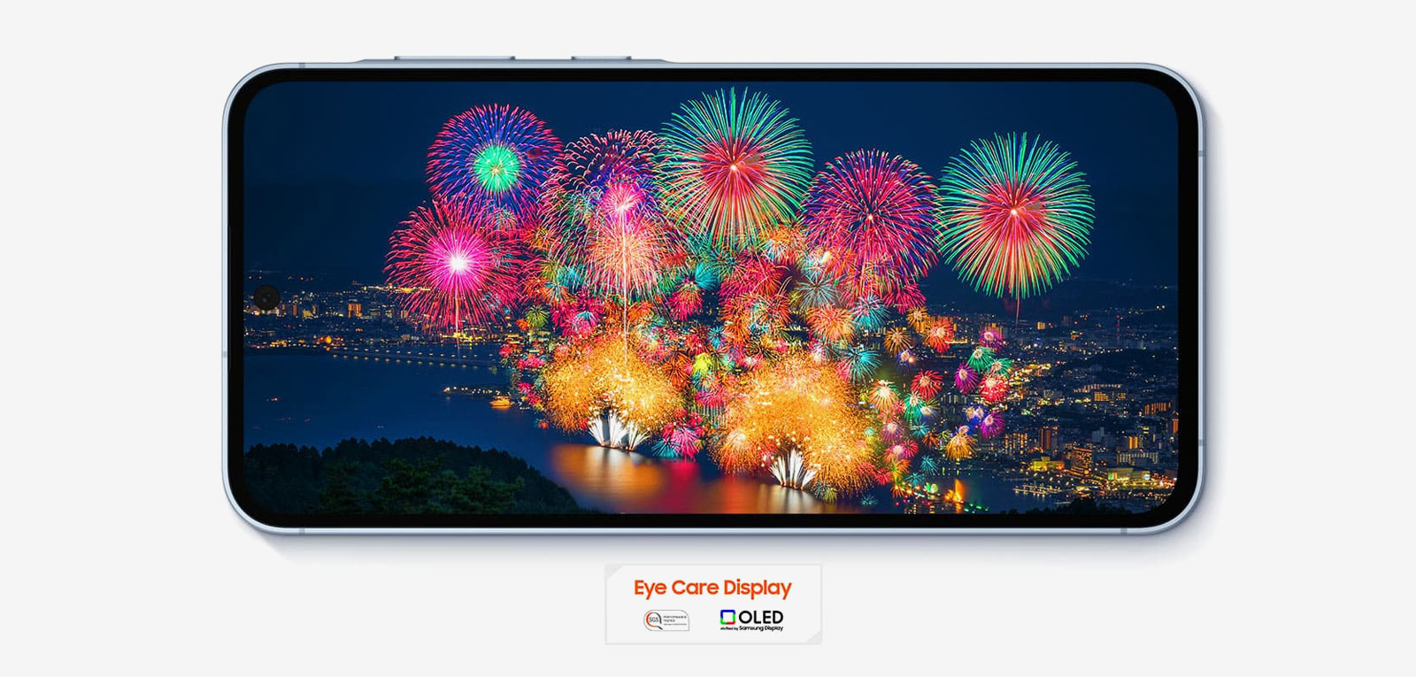 خرید گوشی موبایل سامسونگ Galaxy A55 5G دو سیم کارت ظرفیت ظرفیت 128 گیگابایت رم 8 گیگابایت - ویتنام